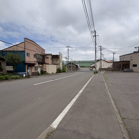 ベルシーヌ祝津の展望