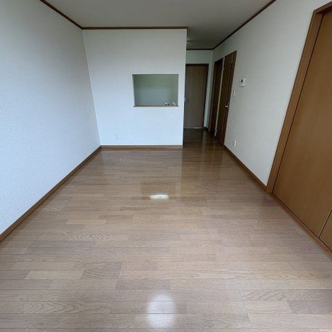 ベルシーヌ祝津の居間・リビング