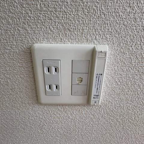 ベルシーヌ祝津の設備