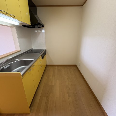 ベルシーヌ祝津のキッチン
