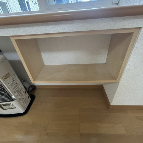 ベルシーヌ祝津の収納