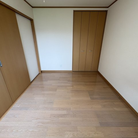 ベルシーヌ祝津の洋室
