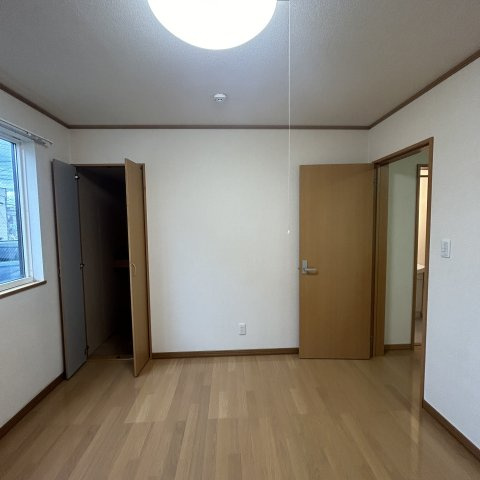 ベルシーヌ祝津の居間・リビング