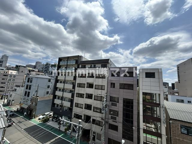 クレアーレ元町の展望