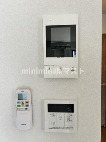 クレアーレ元町のセキュリティ