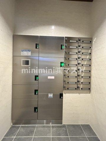 クレアーレ元町のその他共用部分