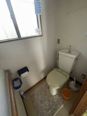 【トイレ】 | 東根市野田　中古戸建