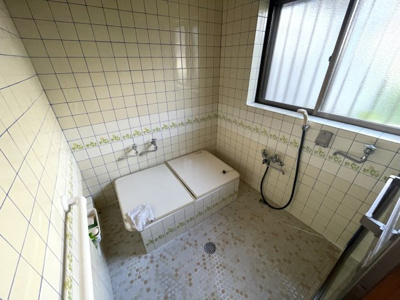 【浴室】 | 東根市野田　中古戸建