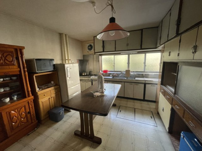 【キッチン】 | 東根市野田　中古戸建