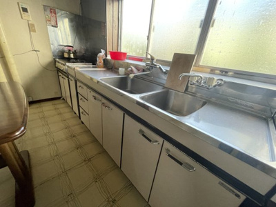 【キッチン】 | 東根市野田　中古戸建