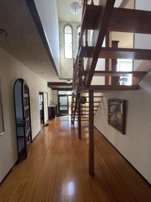 【エントランス】 | 東根市野田　中古戸建