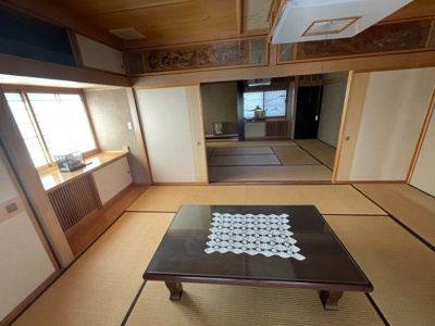 【和室】 | 東根市野田　中古戸建