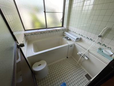 【浴室】 | 東根市野田　中古戸建