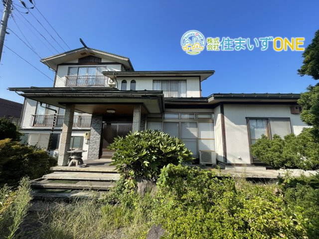 東根市野田　中古戸建の画像
