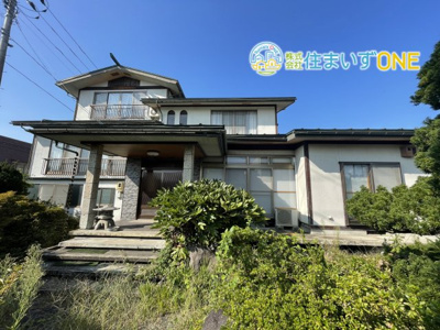 【外観】 | 東根市野田　中古戸建