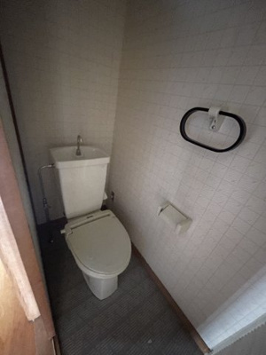 【トイレ】 | 東根市野田　中古戸建