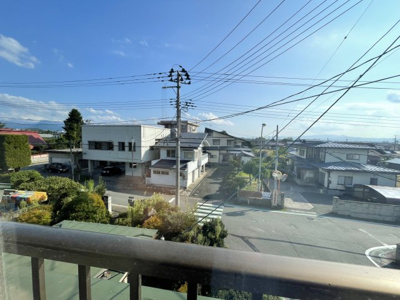 【展望】 | 東根市野田　中古戸建