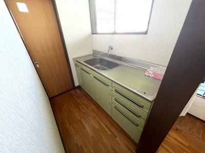 【キッチン】 | 東根市野田　中古戸建