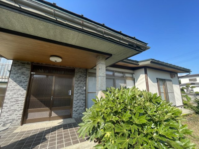 【外観】 | 東根市野田　中古戸建