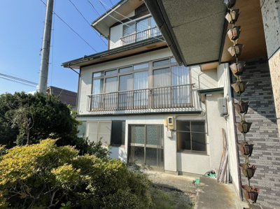 【外観】 | 東根市野田　中古戸建