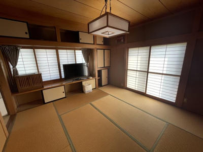 【和室】 | 東根市野田　中古戸建