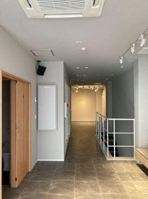 KYビル大名の内装