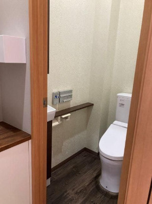 KYビル大名の内装