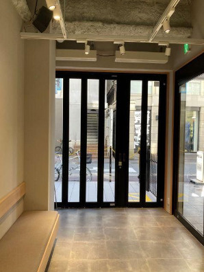 KYビル大名の内装