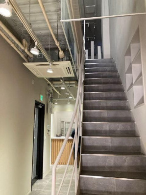 KYビル大名の内装