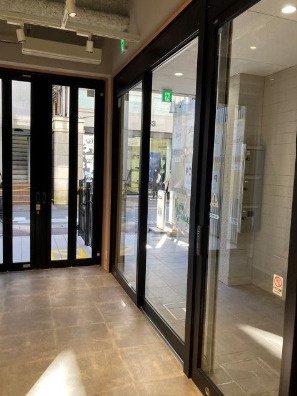 KYビル大名の内装