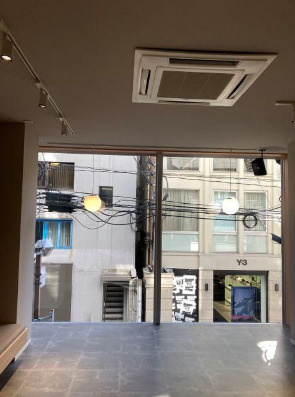 KYビル大名の内装