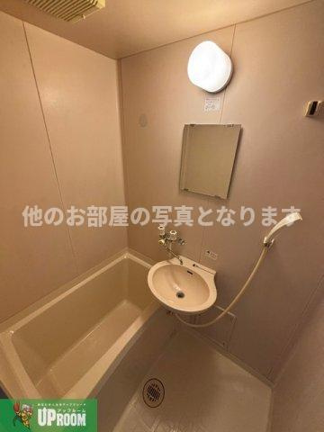 ファミールSの浴室