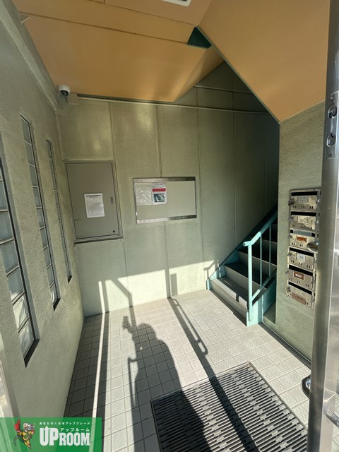 ファミールSのロビー