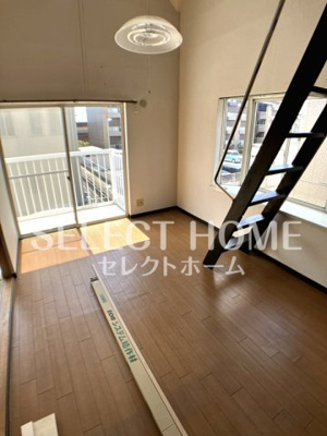 【寝室】 | コーポラスノベルティC棟 | 使い勝手のいい寝室です
