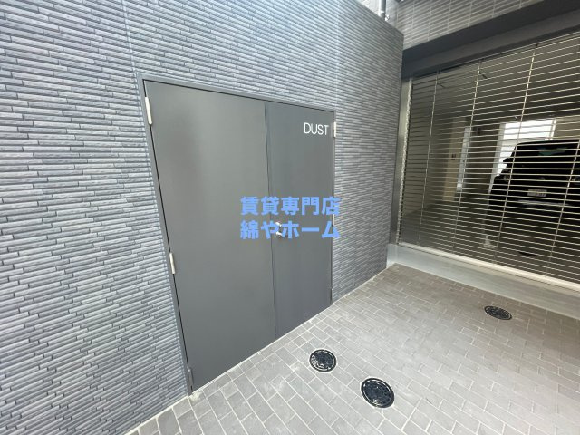 TROMMEL HEIM NAMBAのその他共用部分