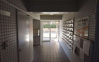 【その他共用部分】 | トップ成増No.１