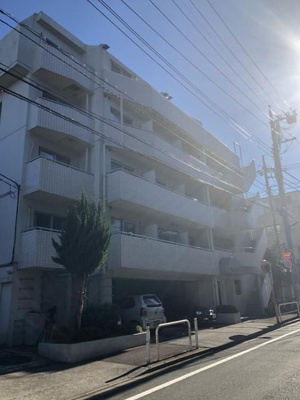 【外観】 | トップ成増No.１