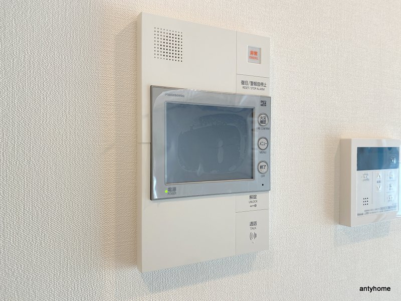 シーズンフラッツ梅田EAST　仲介手数料無料のセキュリティ