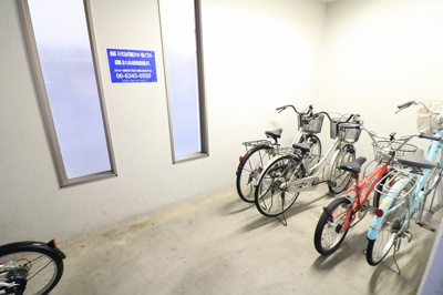 【その他共用部分】 | プレミール井上