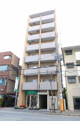 【外観】 | プレミール井上