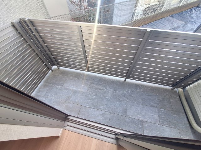 Ｌａｎａのバルコニー