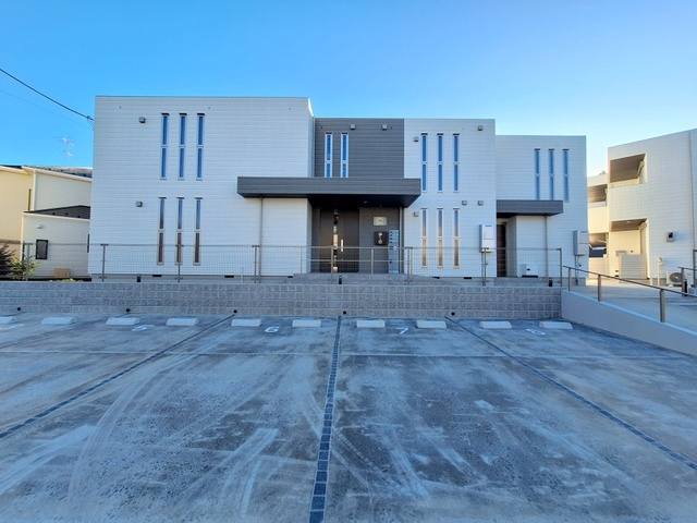 Ｌａｎａの外観