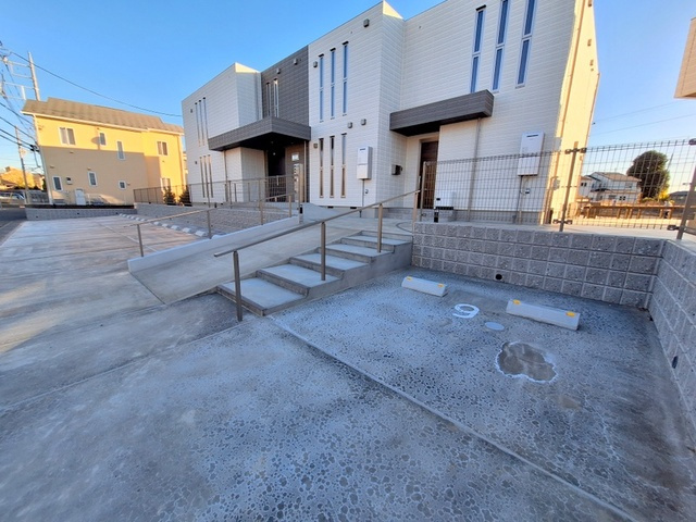 Ｌａｎａの駐車場