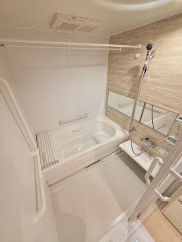 Ｌａｎａの浴室