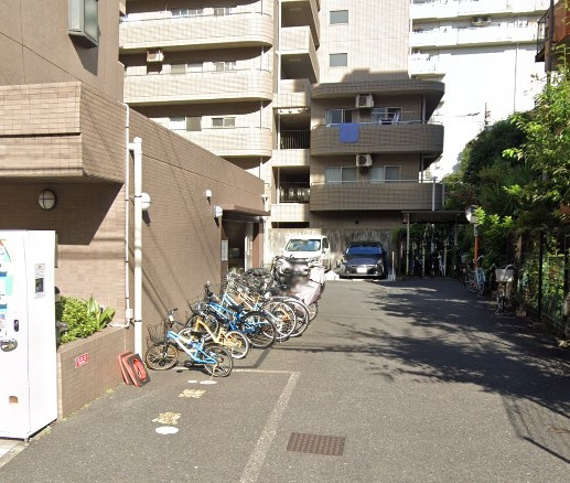 ＣＩＴＹ　ＳＰＩＲＥ　西葛西のその他共用部分