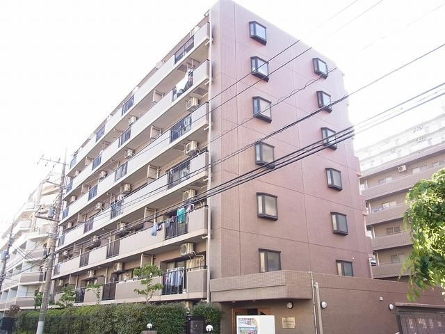 ＣＩＴＹ　ＳＰＩＲＥ　西葛西の外観