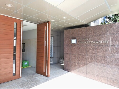 【エントランス】 | プラウド橦木町