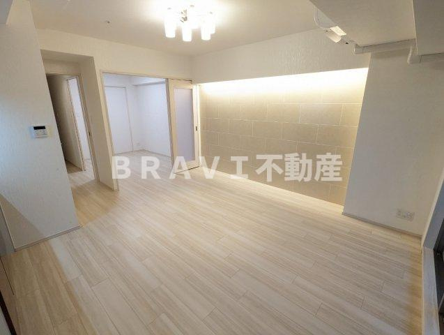 Vinoプレジオ本町の居間・リビング|【Vinoプレジオ本町】居間です