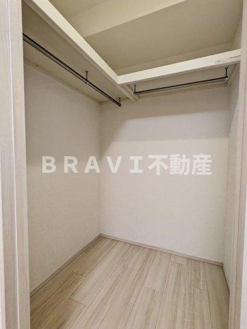 Vinoプレジオ本町の収納|【Vinoプレジオ本町】こまごまとしたものを収納できそうですね