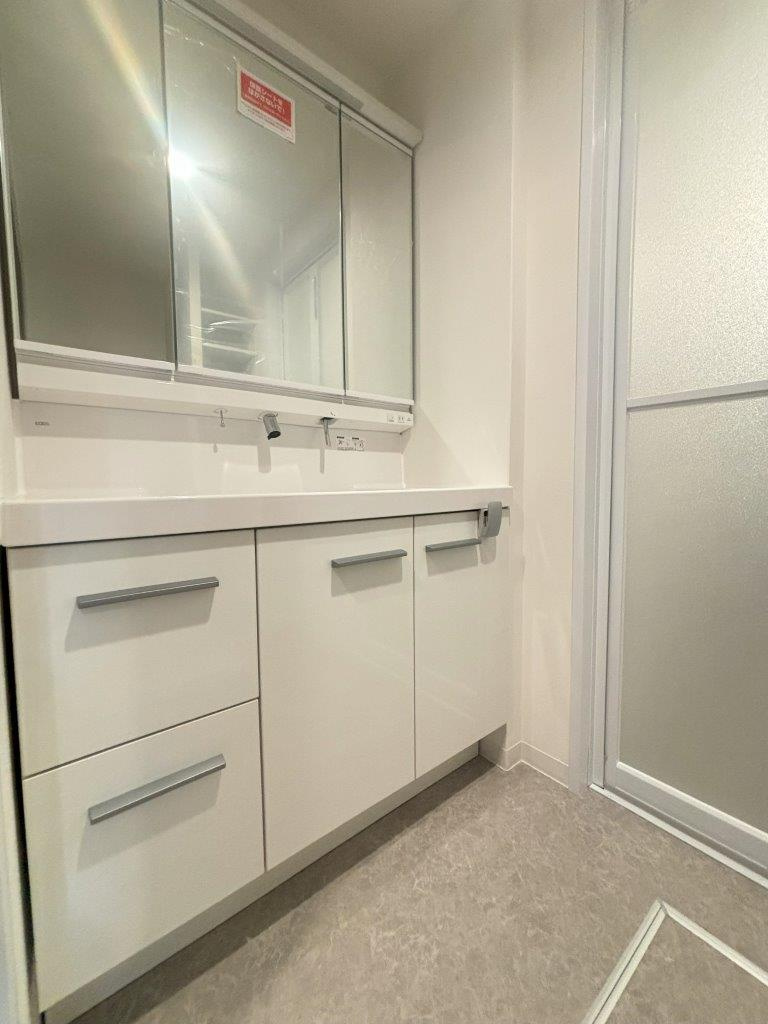 BELISTA都島毛馬橋の独立洗面台